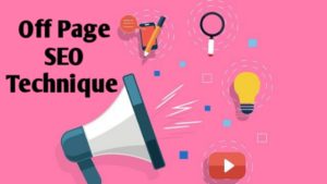Off Page SEO क्या है और कैसे करें (What is Off Page SEO in Hindi) What is Off Page SEO in Hindi