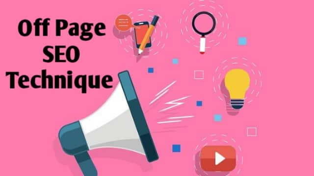 What is Off Page SEO in Hindi