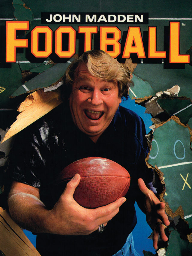 John Madden returns as ‘Madden 23’ cover