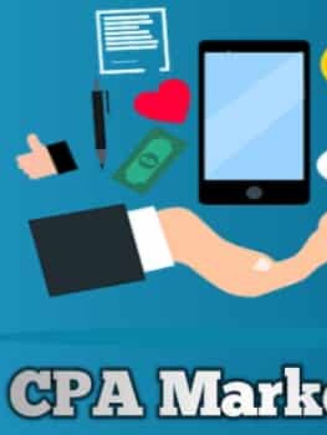 CPA Marketing क्या है और कैसे करें