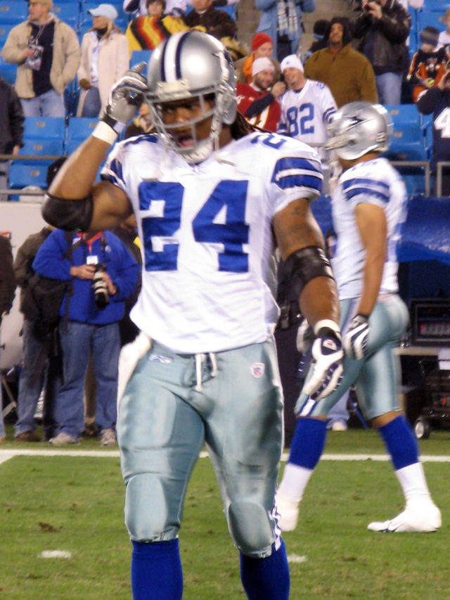 Marion Barber III died at the age of 38