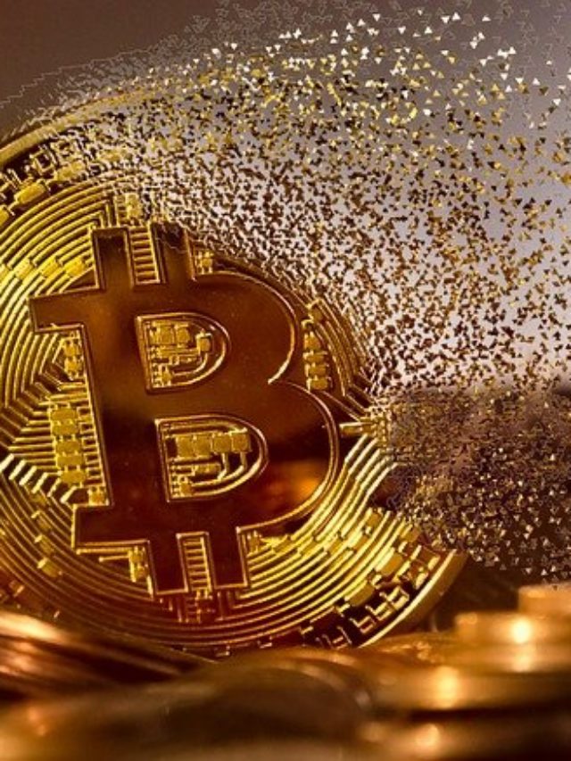 Bitcoin, Ethereum crash
